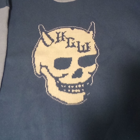 Heaven Can Wait sweater - Picture 3 of 3